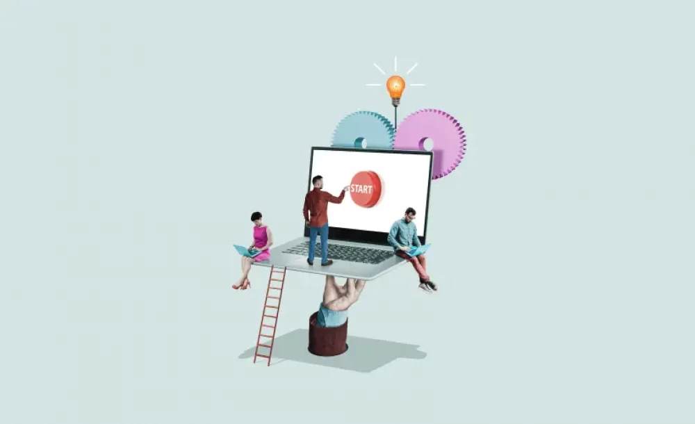 Création d'entreprise